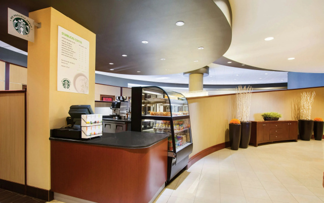Courtyard by Marriott Oklahoma City Downtown