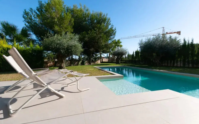 Sisu Willa z Podgrzewanym Basenem Las Colinas Golf
