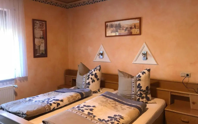 Ferienwohnung Moselpension Gwosch
