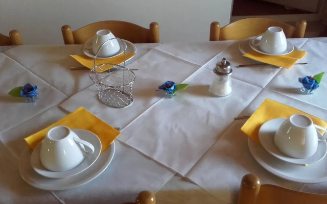 Sengio Rosso Bed & Breakfast