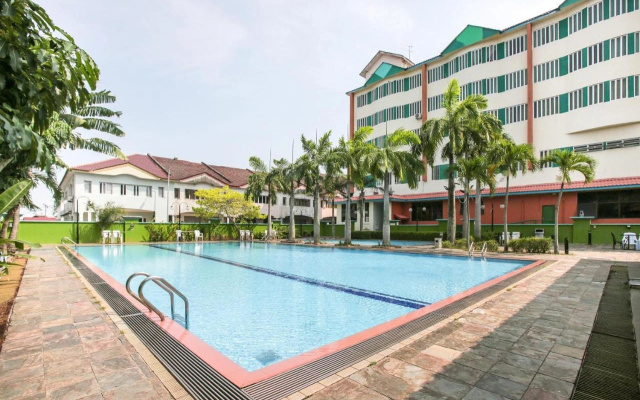 Straits Meridian Hotel Melaka