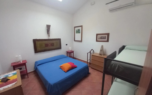 "La Casita", appartamento indipendente, Parking privato, mansarda e terrazza