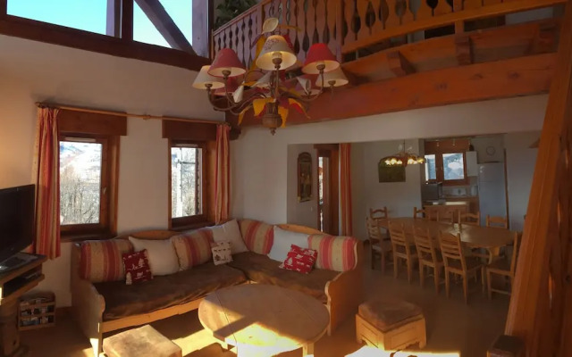 Chalet Darentasia