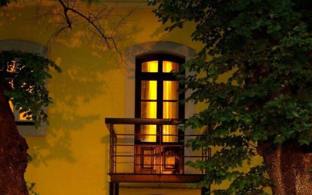 Hotel Termal вид на фасад