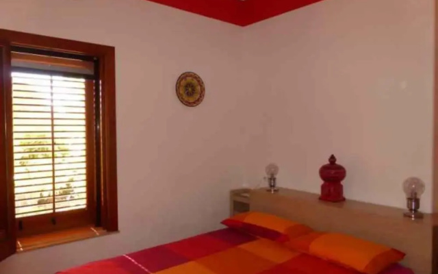 Villa with awsome sea view