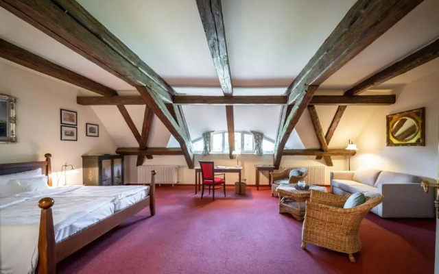 Hotel & Restaurant Gutshaus Ludorf
