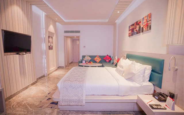 Hotel Swarn Towers