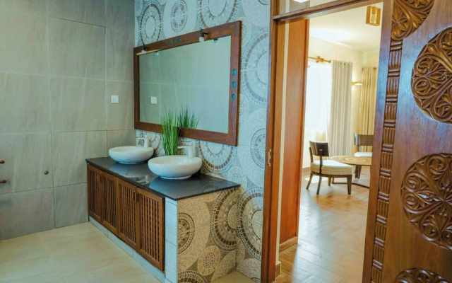 Luxurious 5-bedroom Villa With Private Pool in Diani