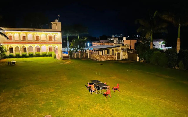 Pushkar Regency Resort