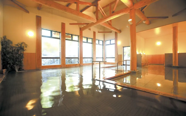 Sendai Akiu Onsen Hotel Kiyomizu
