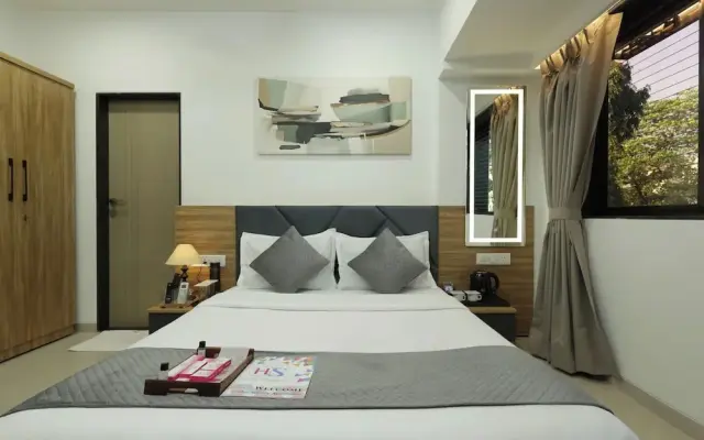 Chembur Homeotel - Gagal Home