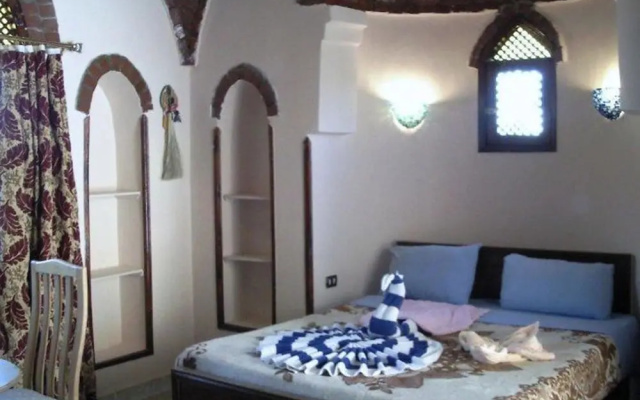Nubian Eco-Village Villa