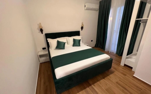 ILLYRIAN Hotel Ksamil