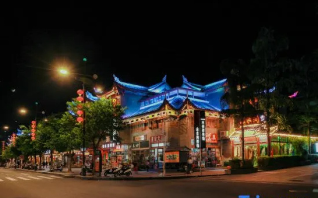 Shanshuijian Inn