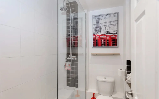 Bright & Spacious Studio in Notting Hill Gate