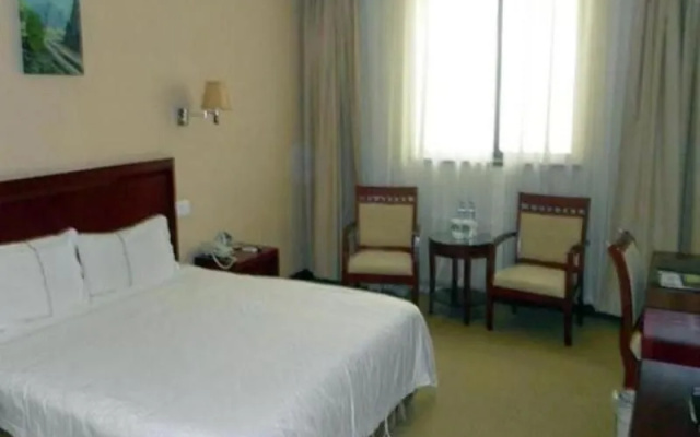 GreenTree Inn Foshan Lecong International Convention and Exhibition Center Hotel