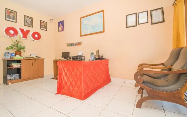 OYO 3134 Puri Tamu Hotel