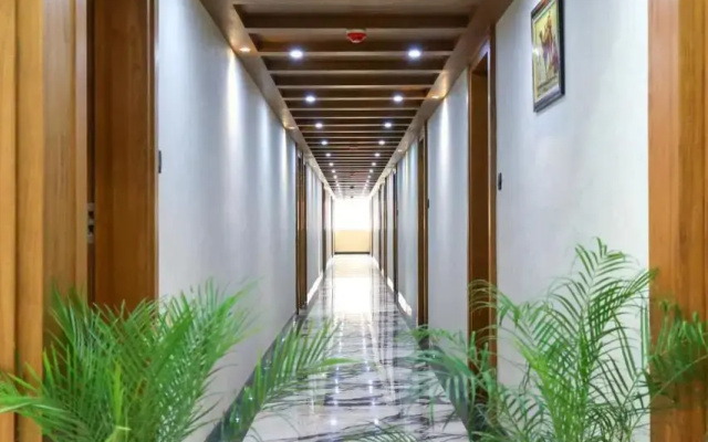 Hotel Rukmini Residency