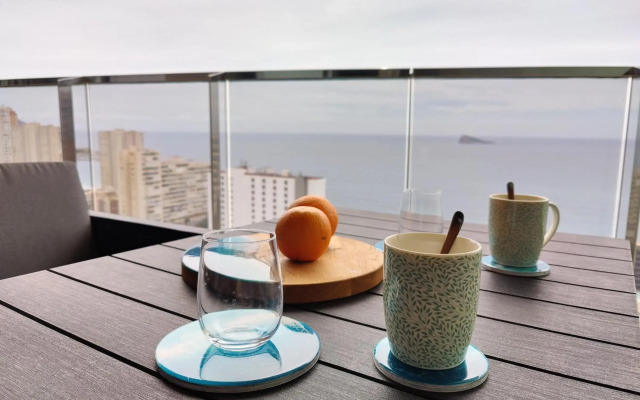 SUNSET WAVES sea & sky apartment