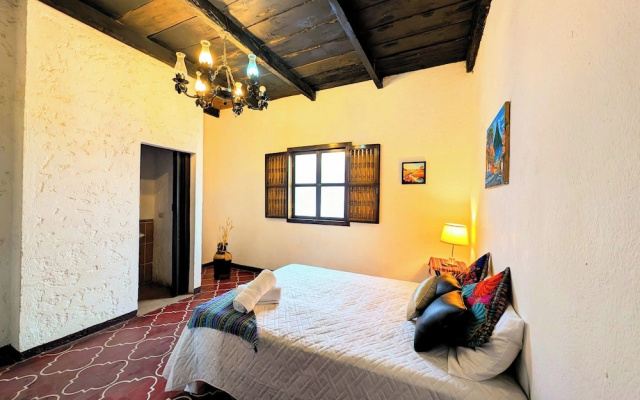 Casa Quetzalli Los Nazarenos