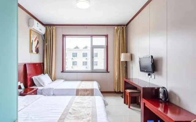 Lanting Ocean View Hotel