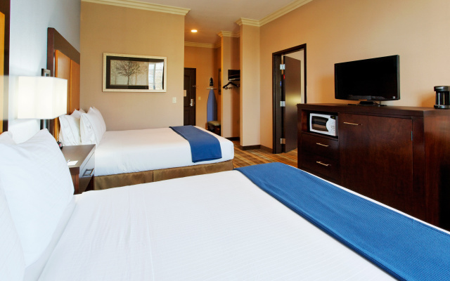 Holiday Inn Express Benicia by IHG