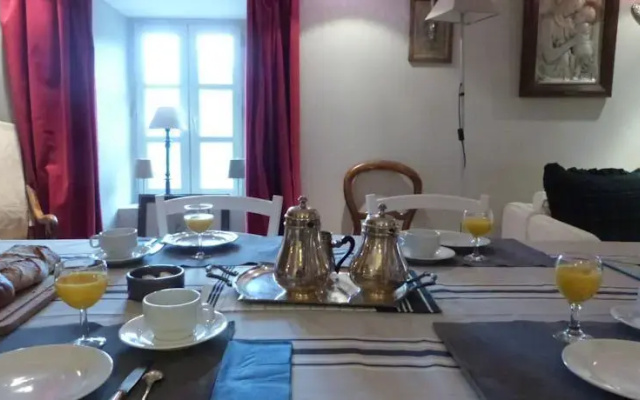 La Maison Bleue