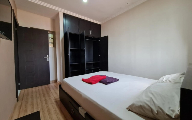 Lovely 3-Bedroom around Ogba, Ikeja, Lagos.