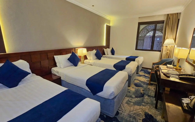 Jiwar Al Saha Hotel