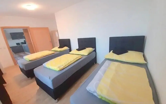 Apartments SteelCity Linz