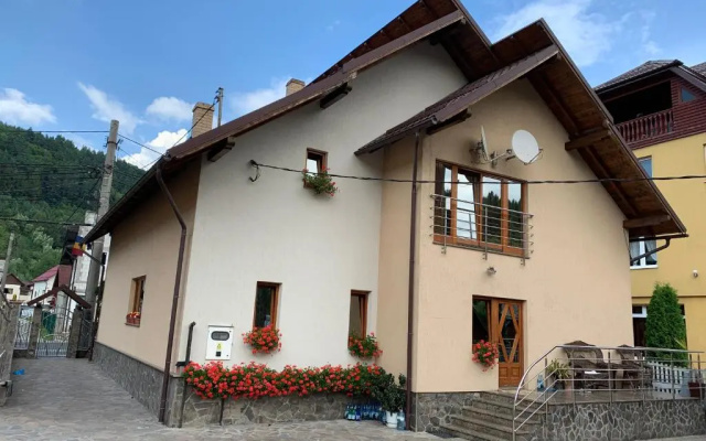 Rustic Apartament