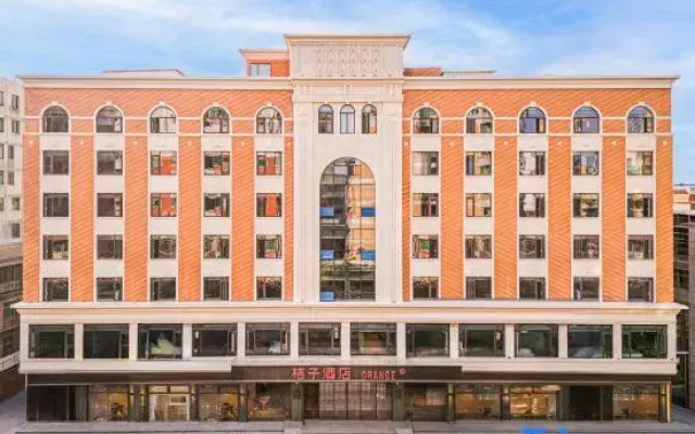 Orange Hotel Quanzhou Fengze Plaza Tian'an North Road