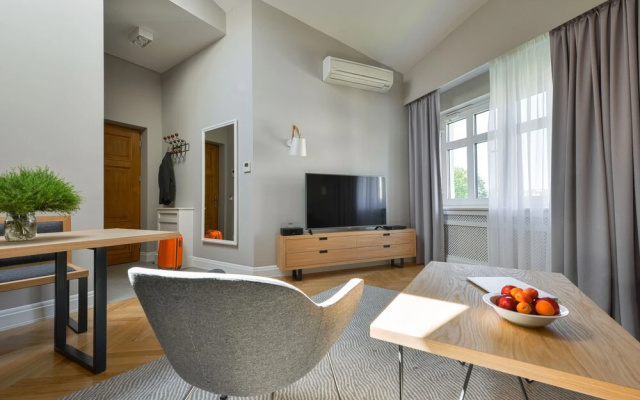 Stradonia Aparthotel