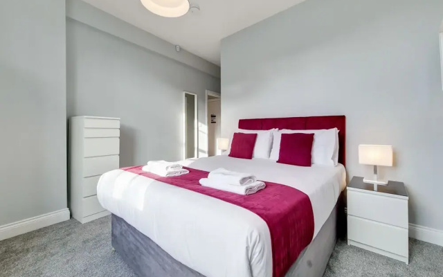 Roomspace Apartments - Brewers Lane