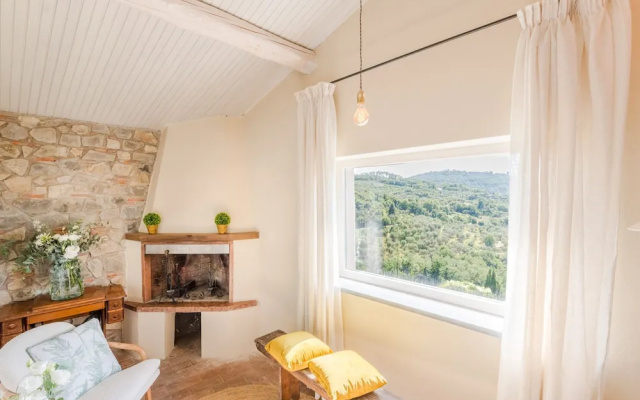 Le Due Terre Farmhouse