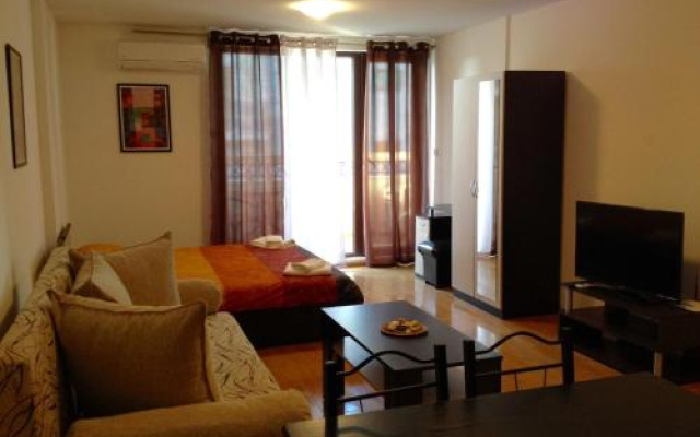 Apartments Golden Dunes