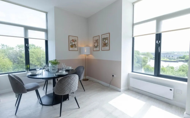 Two-bedroom by Leeds Art Gallery by Belvilla