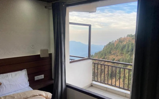 The Bliss Dhanaulti