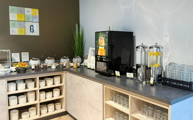 Garner Hotel Augsburg Nord by IHG
