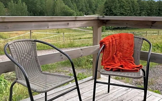 Asplunda Gard, Kolmarden stuga nr 1