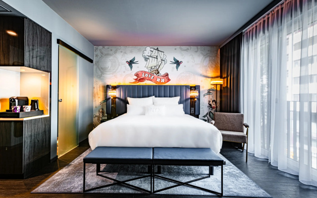 NYX Hotel Hamburg