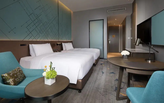 DoubleTree by Hilton Qingdao, China