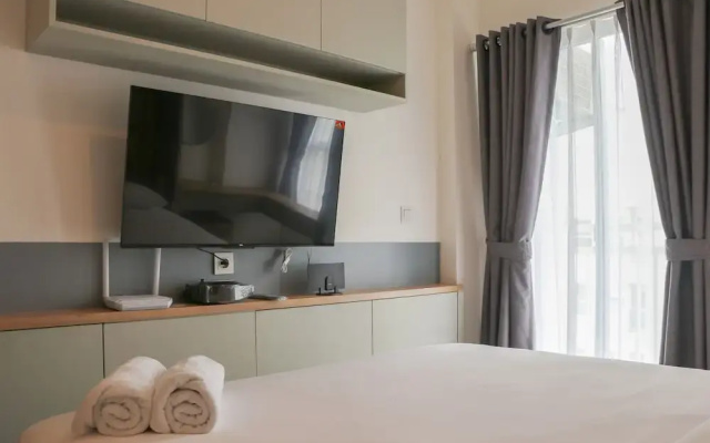Well Furnished Studio At Citra Living Apartment By Tarvelio