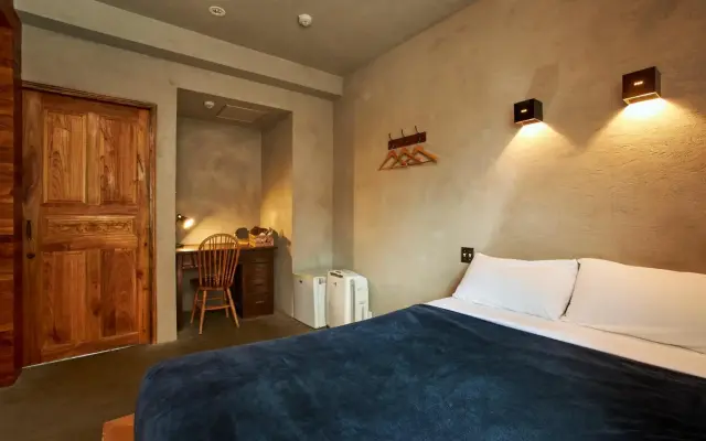 Untapped Hostel