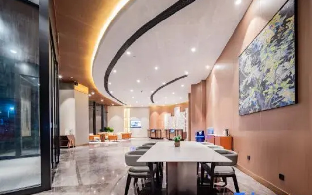 Starway Hotel (Pucheng Causeway Bay Yahe Times Square)
