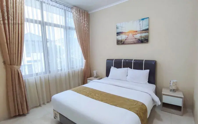 Atmosfer Guest House Sentul by Ruang Nyaman