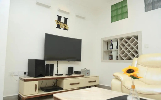 Kigali Bliss Apartment