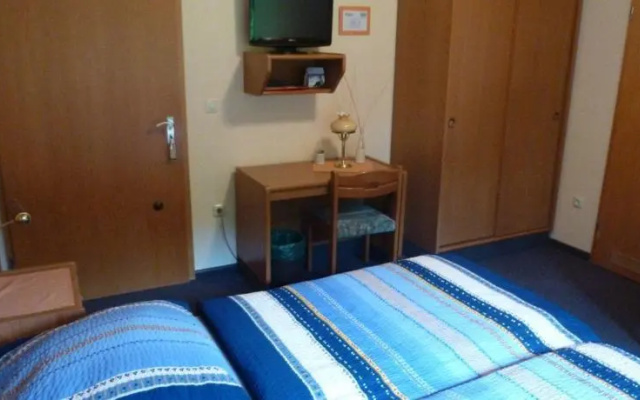 Hotel garni am Rantzauer See