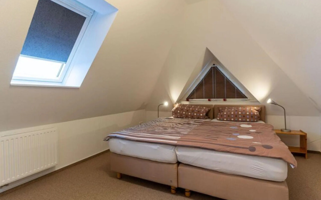 Semi-detached house in St. Peter-Ording