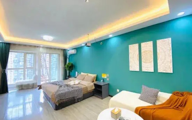 Kunming Milia Homestay (Beijing Road Tongde Kunming Plaza)